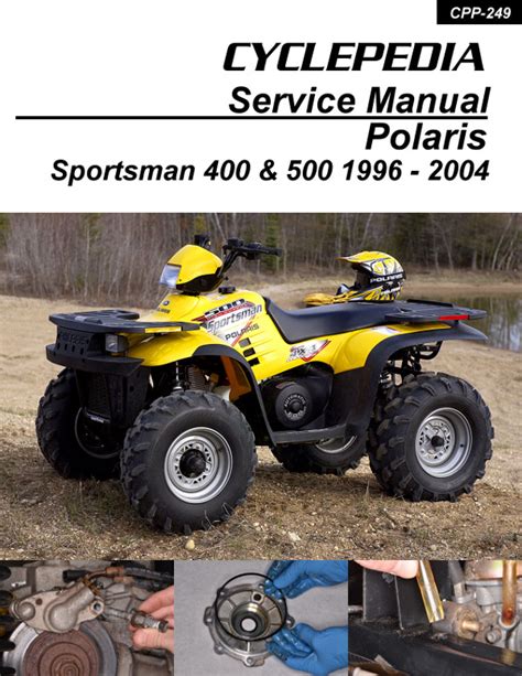 polaris 400 sportsman manual PDF