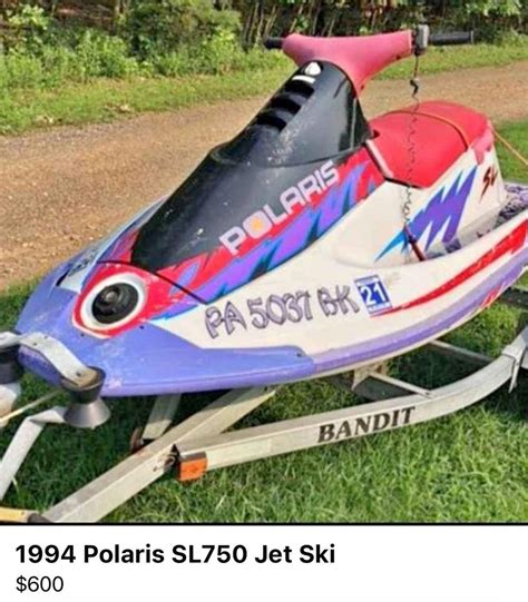 polaris 750 jet ski manual Reader