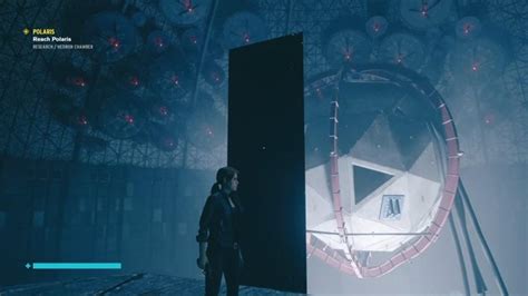 Polaris Control Walkthrough