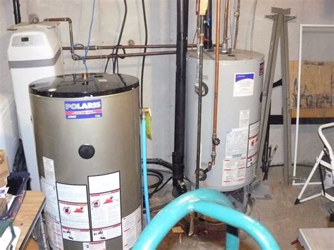 polaris hot water heater repair PDF