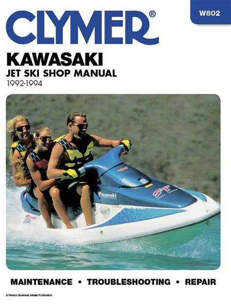 polaris jet ski haynes manual Kindle Editon