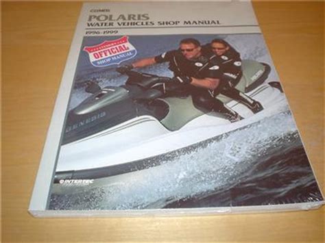 polaris jet ski haynes manual Ebook Kindle Editon