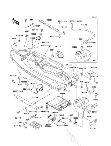 polaris jet ski parts diagram pdf PDF