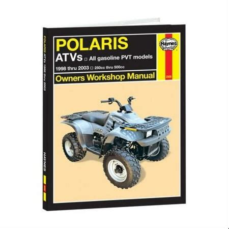 polaris magnum 325 4x4 service manual PDF