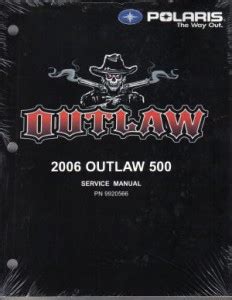 polaris outlaw 500 ebooks manual Doc