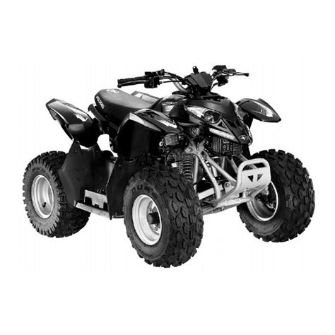 polaris predator 500 owners manual Reader