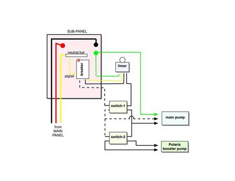 polaris pump wiring diagram Kindle Editon