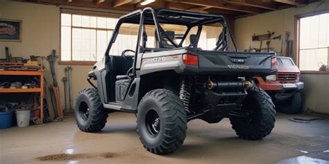 polaris ranger drive shaft problems pdf Reader