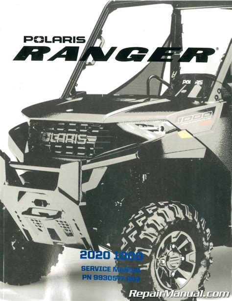 polaris ranger service manual Ebook Doc