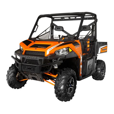 polaris ranger xp 900 manual Epub