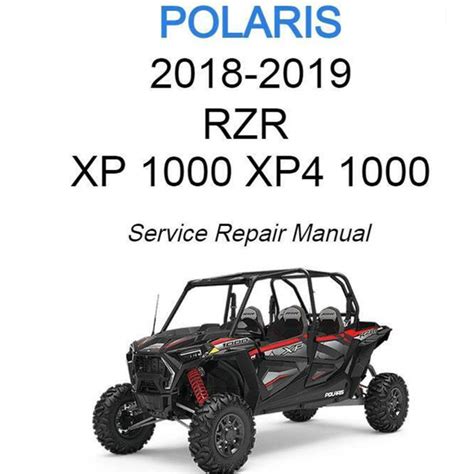 polaris rzr 1000 repair manual Epub