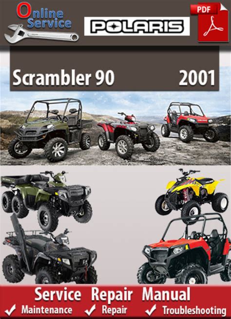 polaris scrambler 90 manual Doc