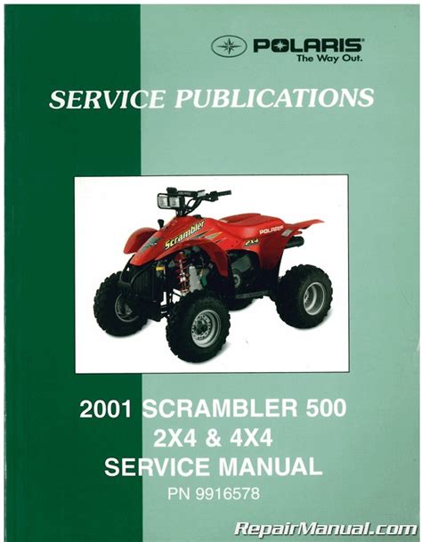 polaris scrambler service manual Doc