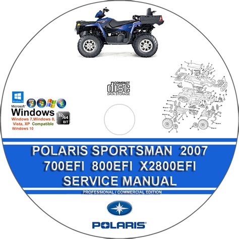 polaris service repair manuals Reader