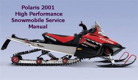 polaris service snowmobile pdf Reader