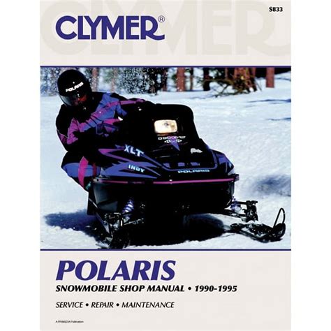 polaris snowmobile 90 95 clymer snowmobile repair series PDF
