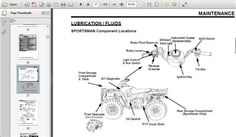 polaris sportsman 450 manual Doc