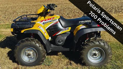 polaris sportsman 700 problems Epub