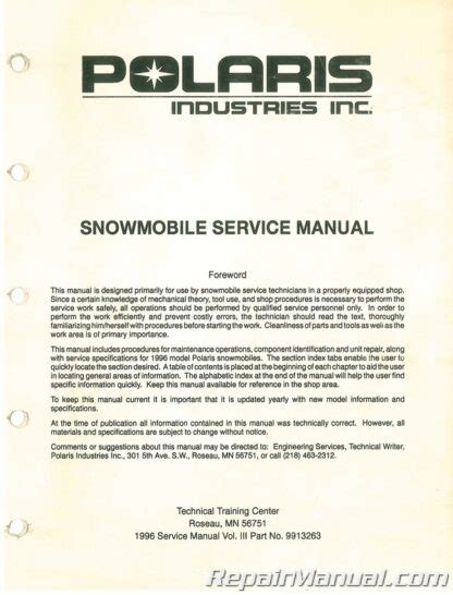 polaris xlt owners manual pdf Doc