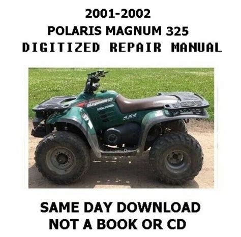 polaris-magnum-325-service-manual Ebook Epub