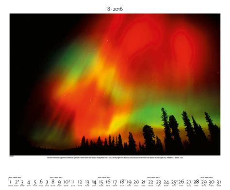 polarlicht 2016 borealis himmlisches nordlicht Kindle Editon