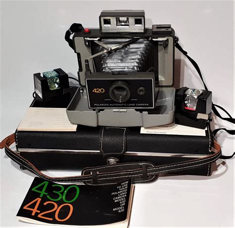 polaroid 420 land camera manual Reader