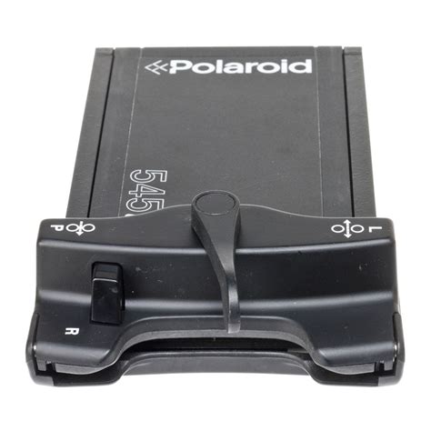 polaroid 545 pro manual Doc