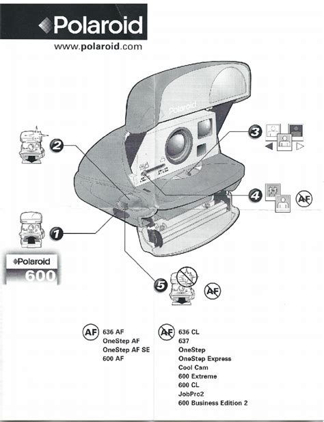 polaroid 636 manual pdf Kindle Editon