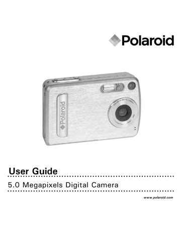 polaroid a520 instruction manual Doc