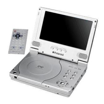 polaroid dvd player pdv 0700 manual Reader