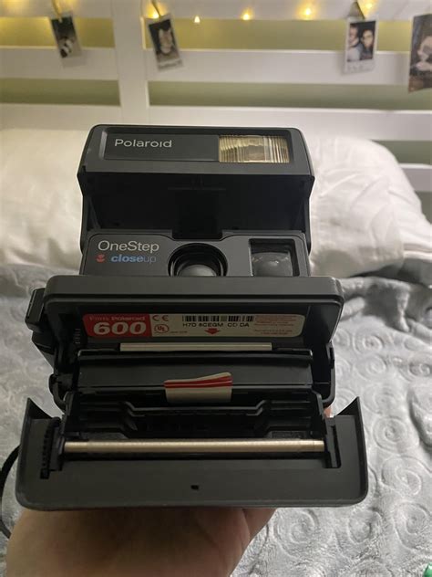 polaroid one step battery Doc