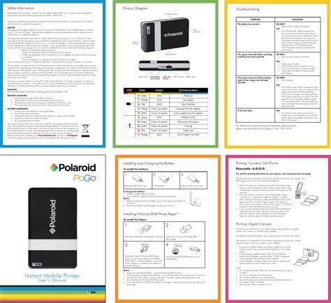polaroid pogo user guide Epub