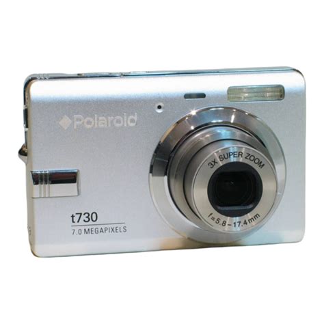 polaroid t730 camera user guide Doc