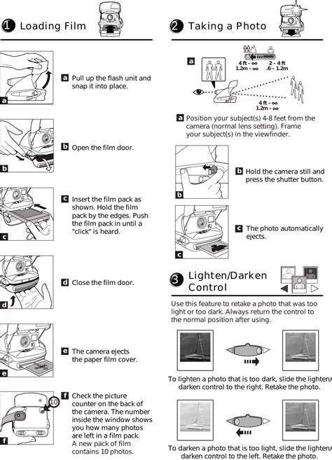 polaroid video camera manual Kindle Editon