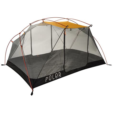 poler 2 person tent