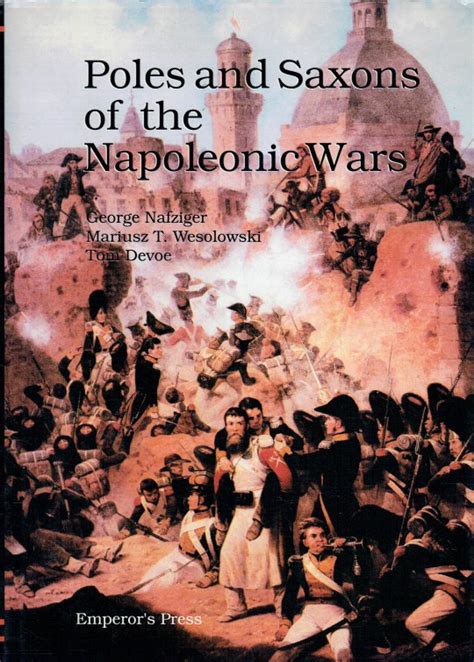 poles and saxons of the napoleonic wars Kindle Editon