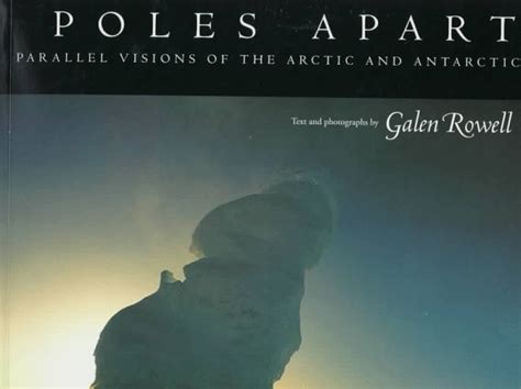 poles apart parallel visions of the arctic and antarctic Doc