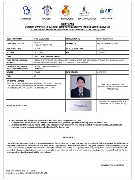 police barti document list Doc
