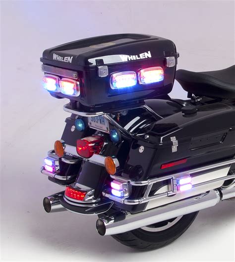 police led motorcycle lights Reader
