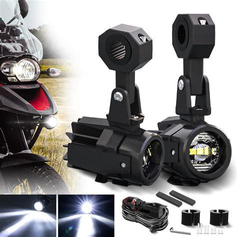 police motorcycle light mounts Kindle Editon