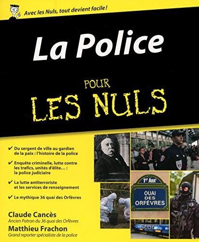 police pour nuls claude canc s Kindle Editon