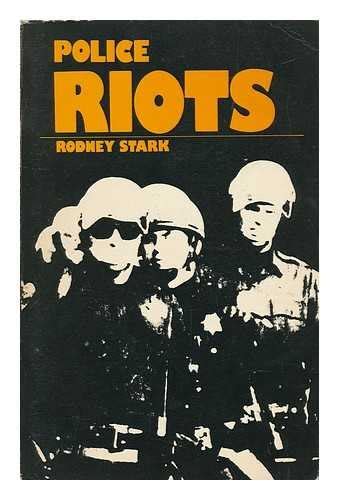 police riots collective violence and law enforcement focus books PDF