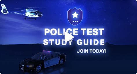 police test study guide ct PDF