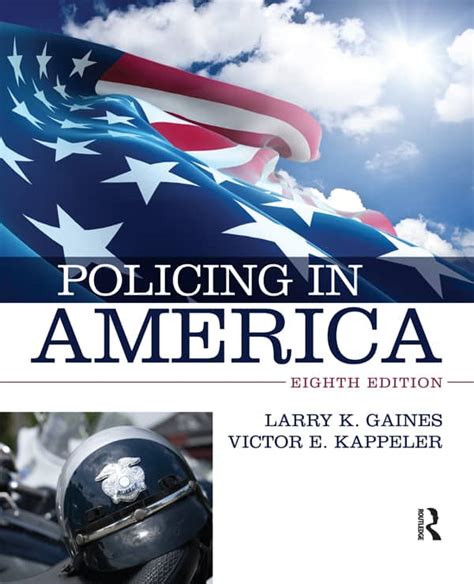 police-in-america-8th-edition Ebook Kindle Editon