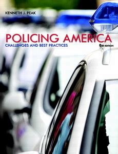 policing america kenneth peak Ebook Reader