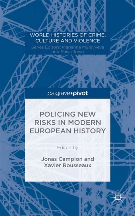 policing european history histories violence ebook Kindle Editon
