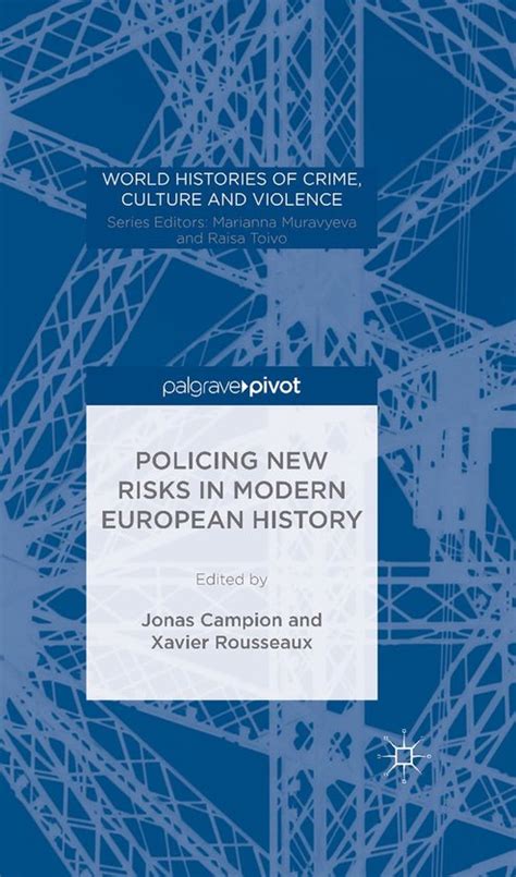 policing european history histories violence ebook Kindle Editon