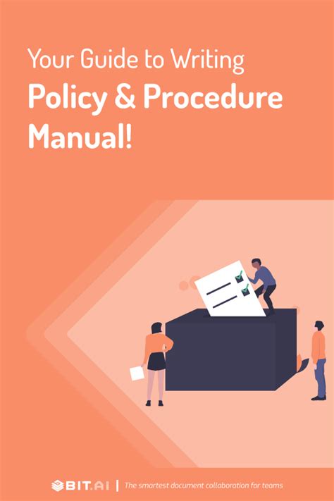 policy and procedure manual definition Doc