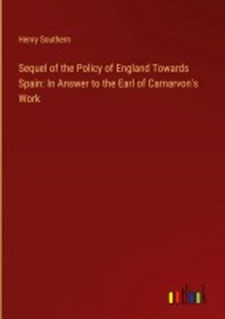 policy england towards spain considered Kindle Editon