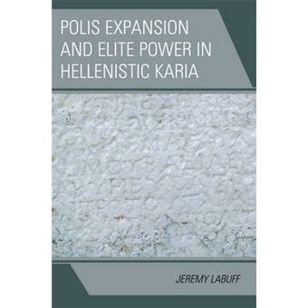 polis expansion elite hellenistic alexander Epub